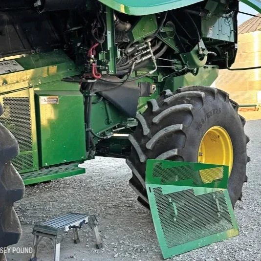 FTC Orders John Deere Provide Repair Software and Diagnostic Tools to Farmers
