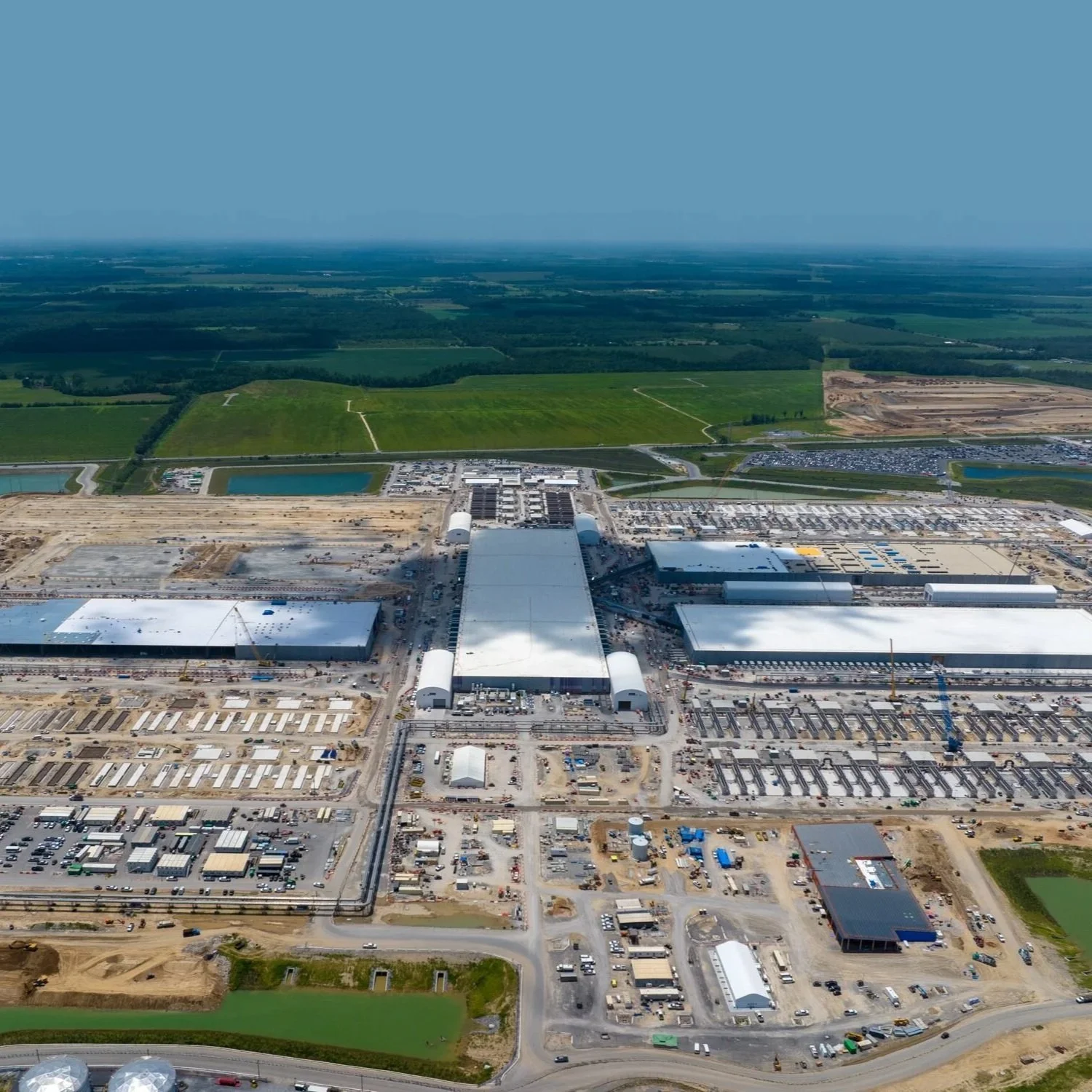 Meta Commits an Additional $50 Billion to North Louisiana Project