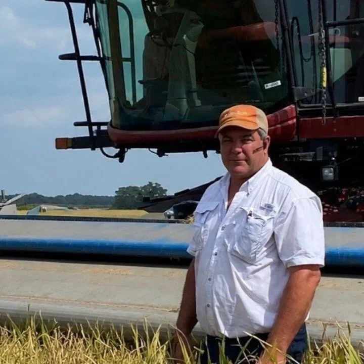 International Rice Festival names Jarrod Breaux 2026 Farmer of the Year