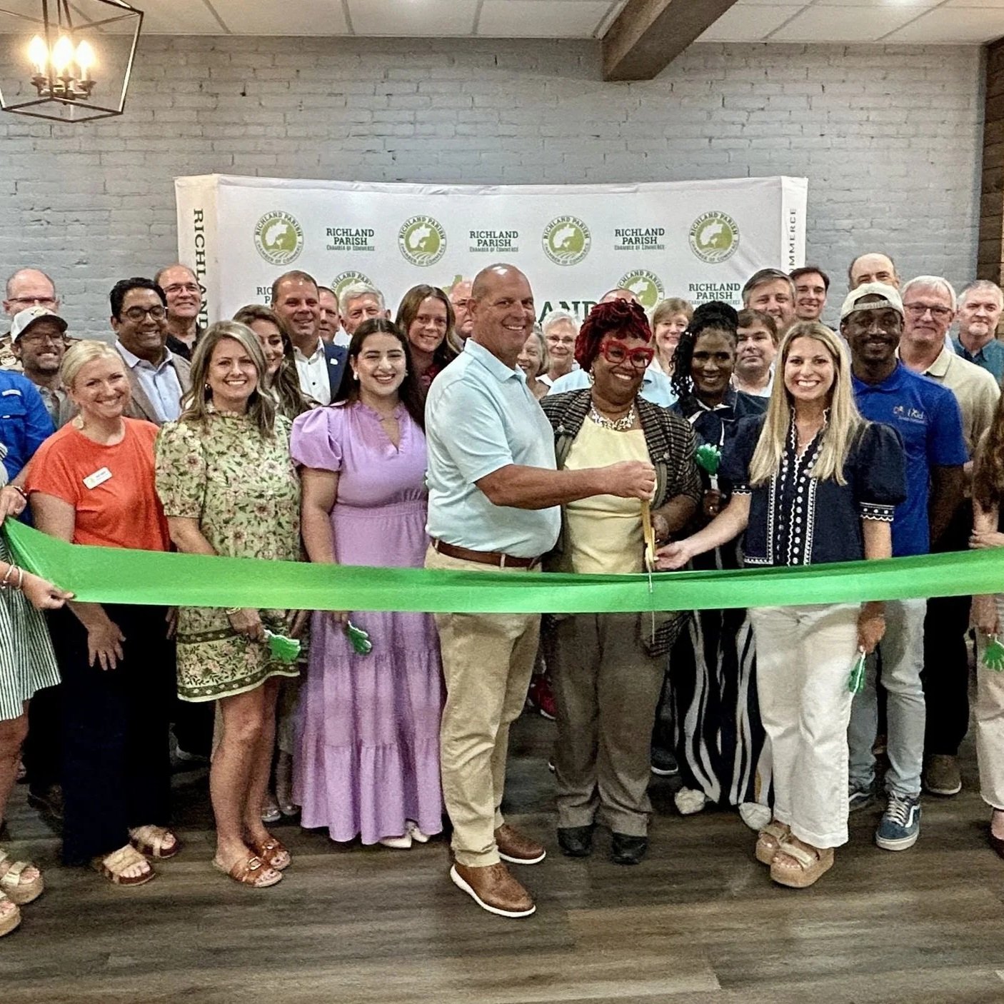 ConnectLA Celebrates Volt Broadband Expansion