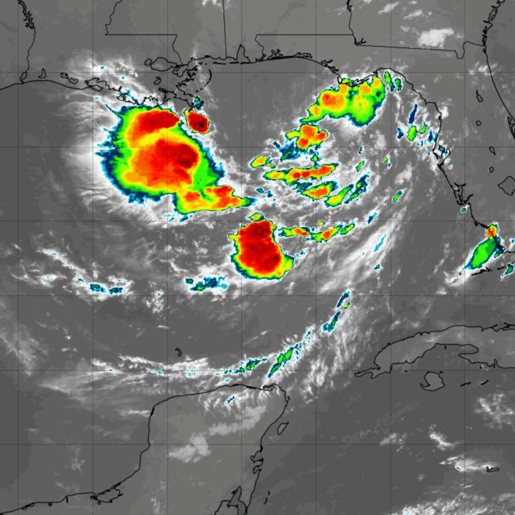The Farmer's Forecast: Hello, Bertha?