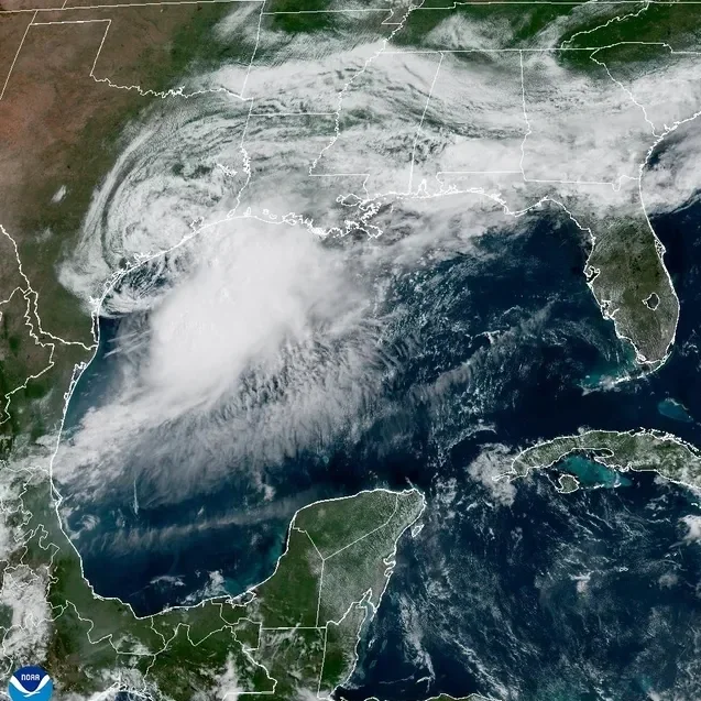 Economic Impact of Tropical Storm Arthur on Louisiana Agriculture Exceeds $112 Million