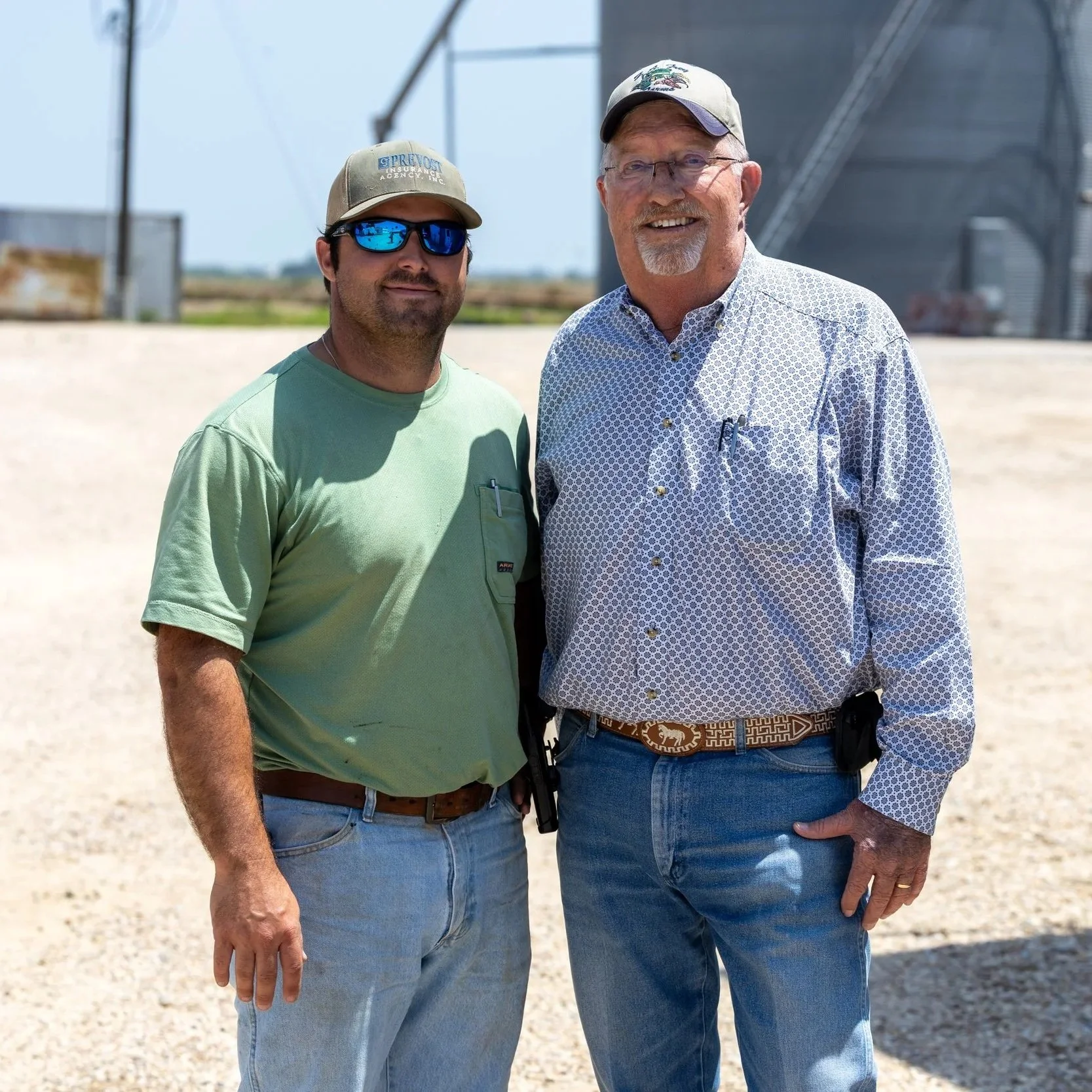 A Farm’s Next Crop: Gerard Frey Opens the Door for a New Generation 