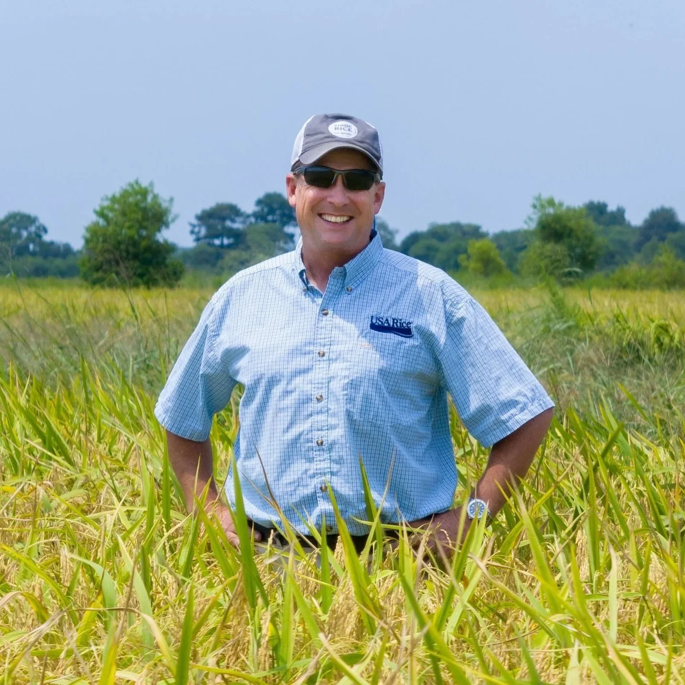 Kane Webb Selected as International Rice Festival Honoree