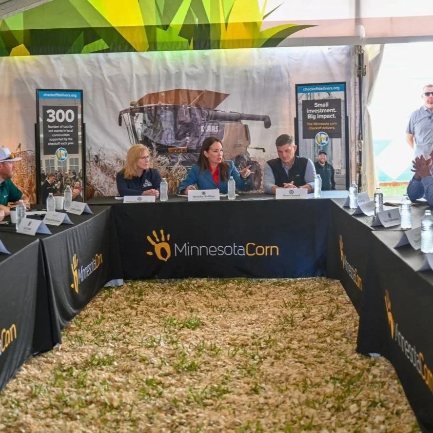 Secretary Rollins Announces New Steps to Put Farmers First While at Minnesota Farmfest