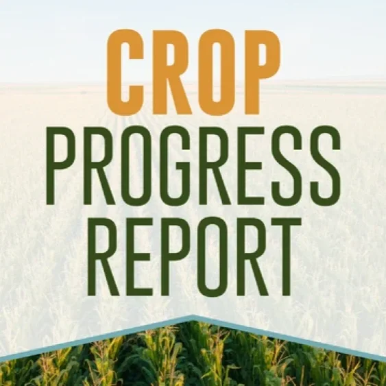 RFD-TV State Crop Progress and Livestock Production Weekly Update — Monday, August 10, 2026
