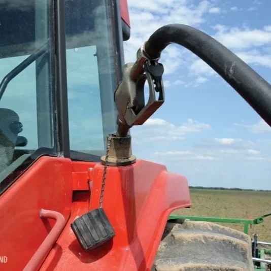 $1.4 Billion and Counting: $5+ Diesel Squeezes Farm Margins
