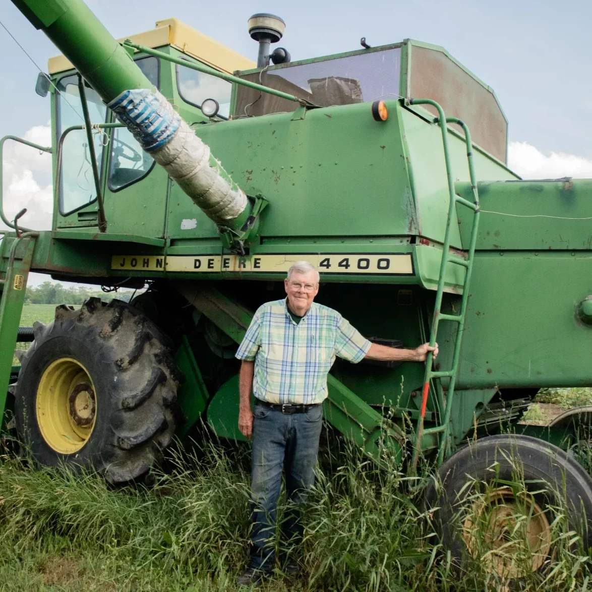 Squeezed by a Tough Economy, Many Farmers Are Relying on Decades-Old Machinery