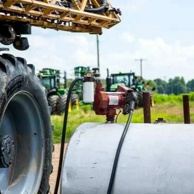 Diesel Prices Soar Ahead of US Harvest Season