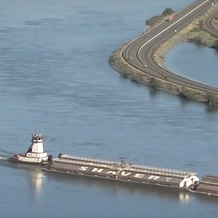 Mississippi River Corn Exports Surge Above Recent Averages