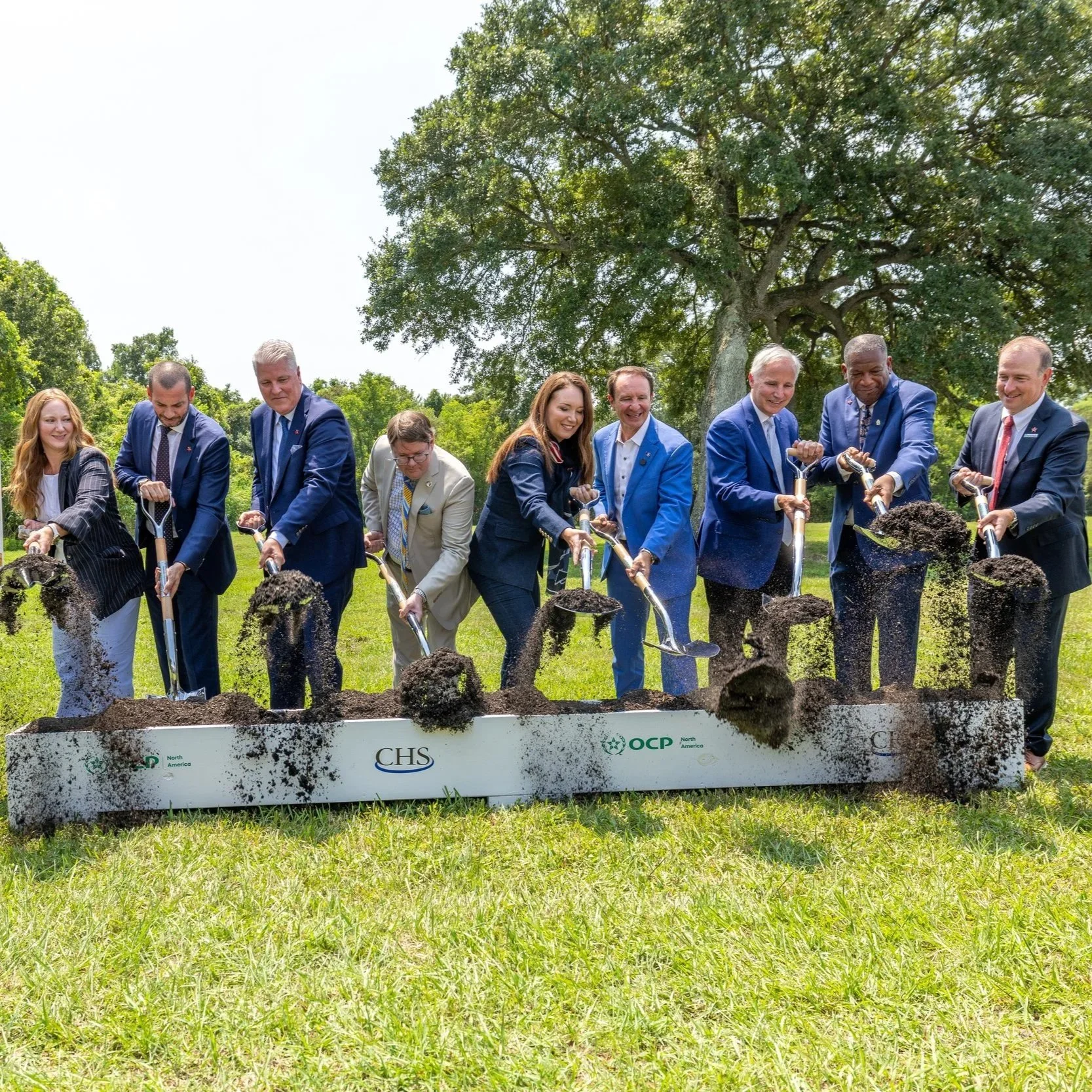CHS and OCP North America Launch Major Initiative to Strengthen U.S. Fertilizer Supply
