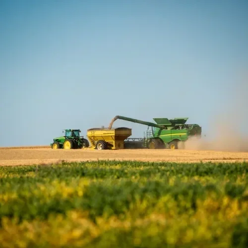 2026 Area Add-On Insurance Purchases by U.S. Farmers