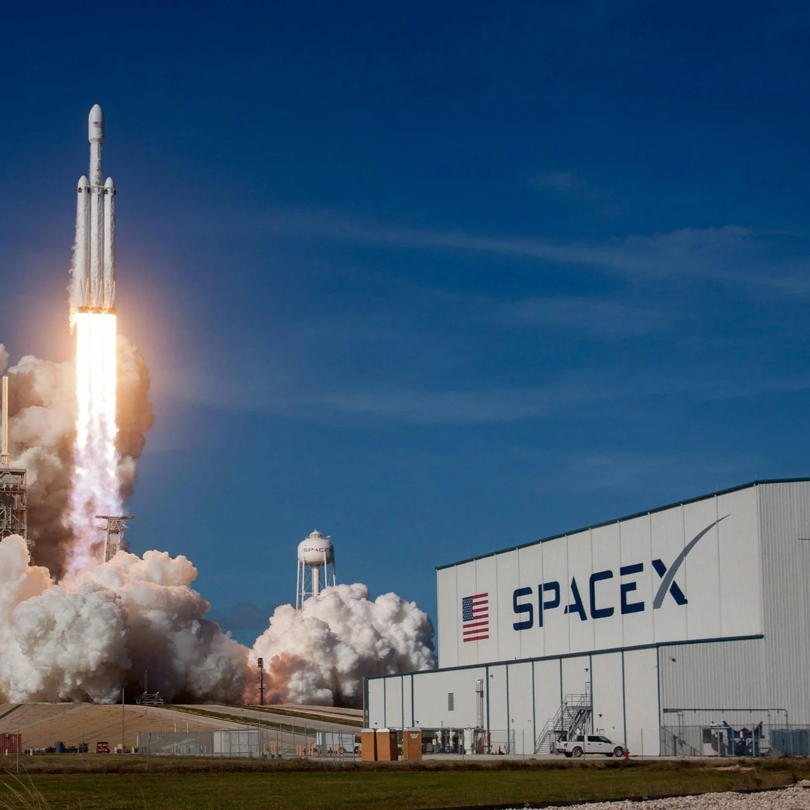 Questions Raised Concerning Effects of Announced Vermilion Parish SpaceX Facility on Area Wildlife