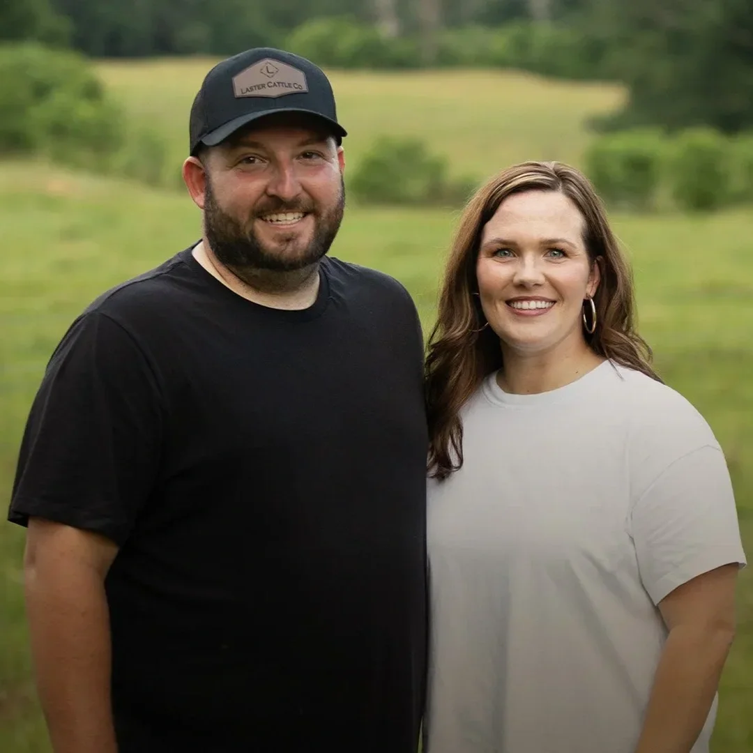Dylan and Shelby Laster: Farming with Purpose, Passion and Pride