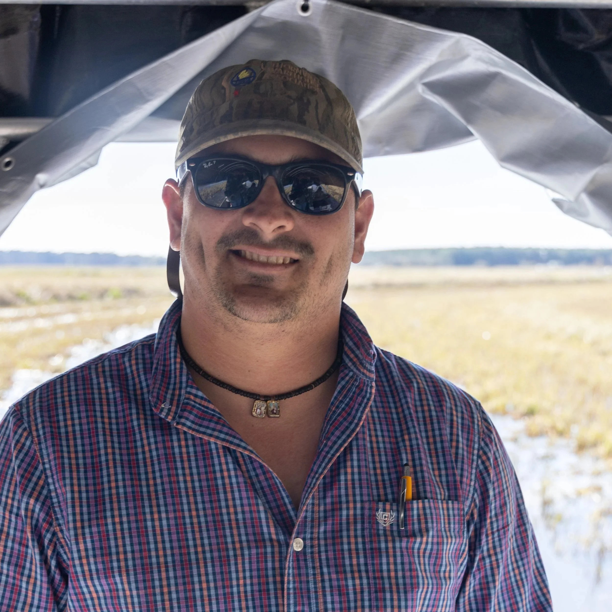 From the Crawfish Pond to the Rice Field, Dylan Benoit Farms With the Future in Mind&nbsp;