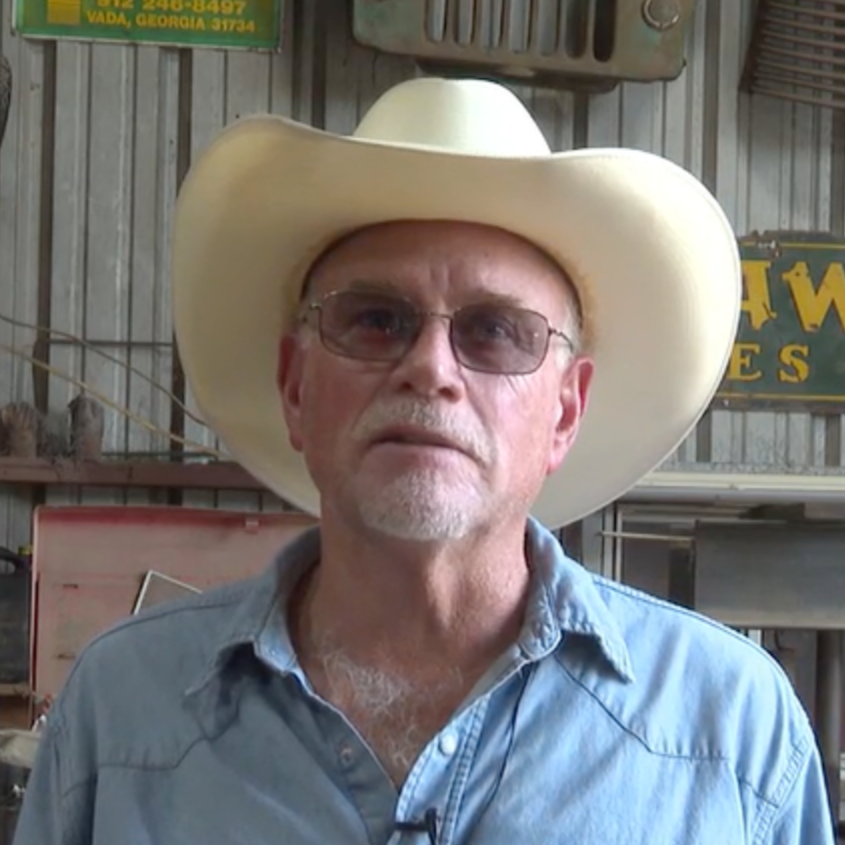 Franklin Parish Farmer Discusses Drought and Price Challenges