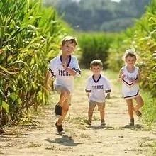 Get Lost in Fun at the Corn Maze at Burden This October