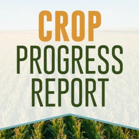 RFD-TV Weekly Crop Progress and Livestock Production Update