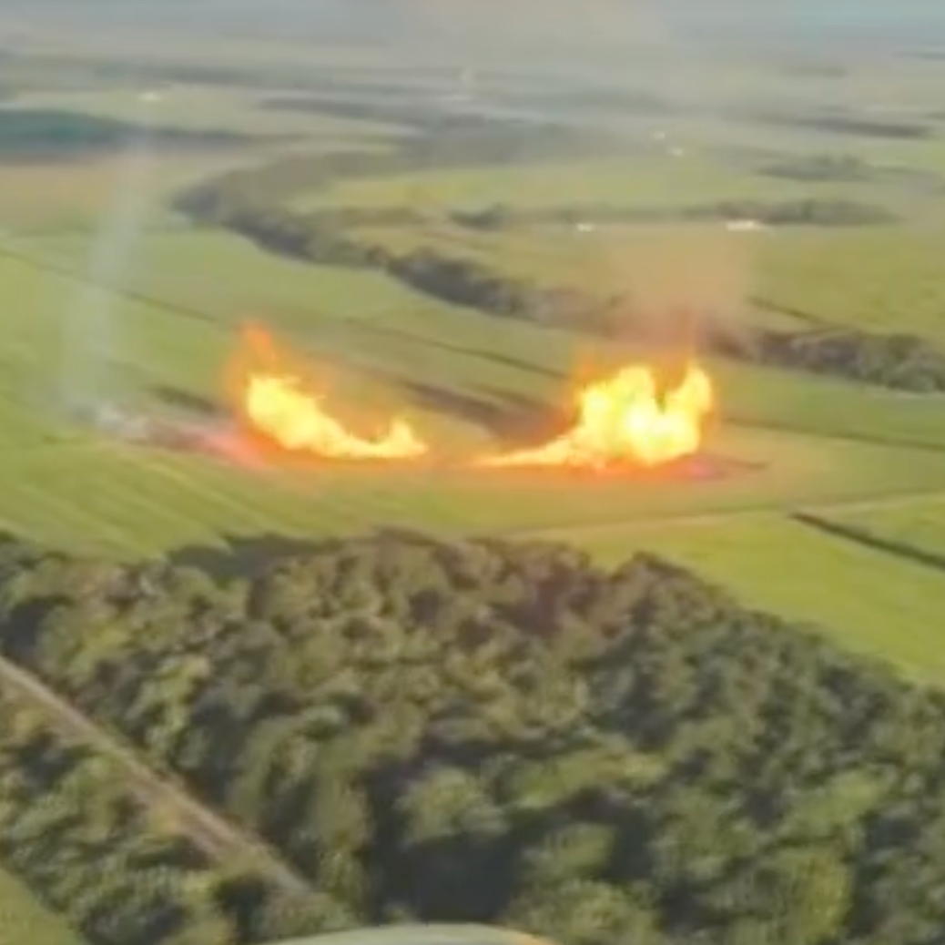 Pipeline Explosion West of Jennings Forces Evacuations; Residents Given All-clear