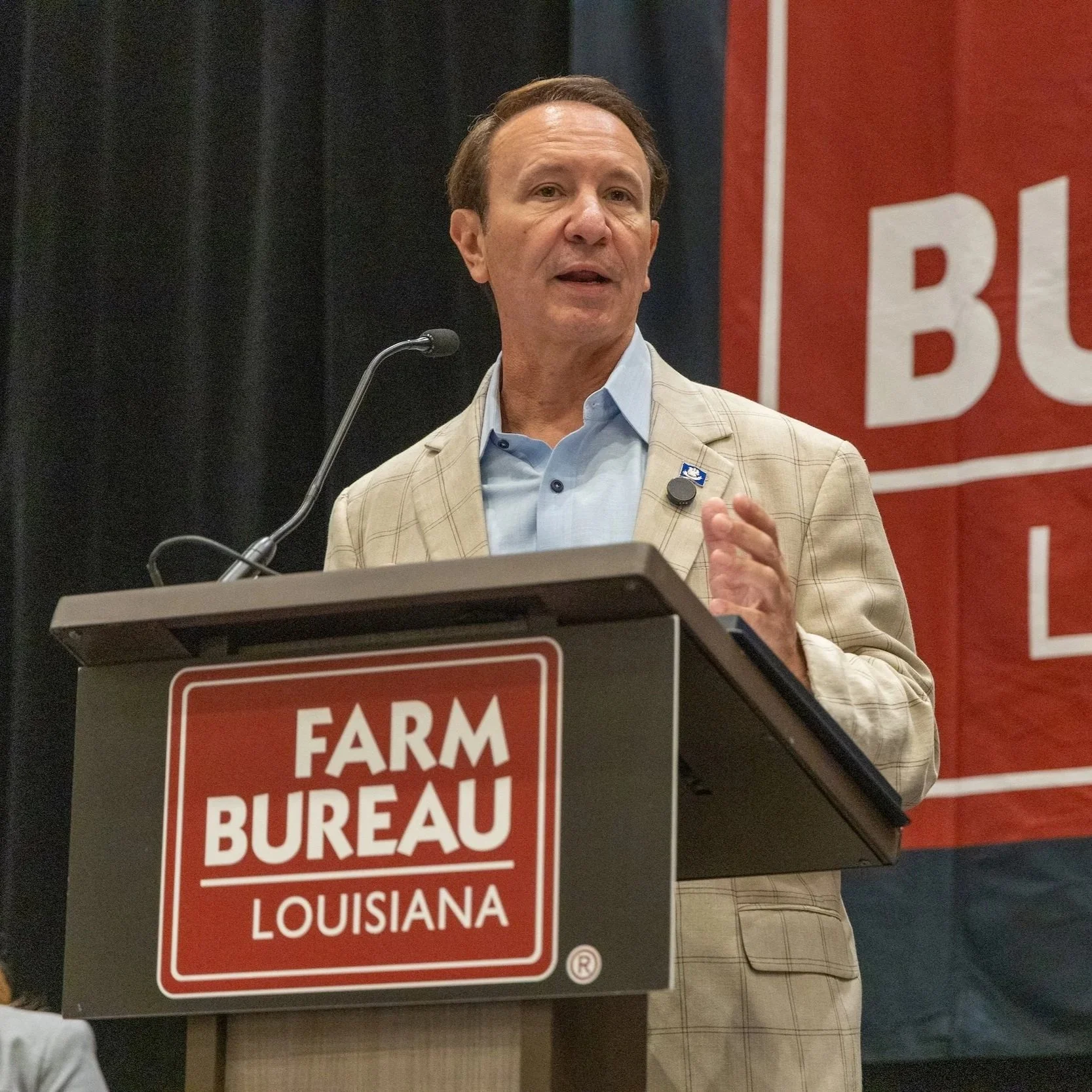 Governor Jeff Landry Declares Emergency, Allows Farmers and Loggers to Use Cheaper Off-Road, Dyed Diesel on Louisiana Roadways