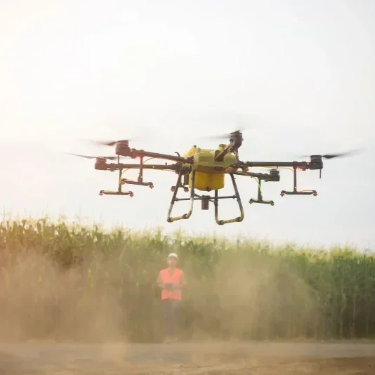 Tour Makes Connections at the Intersection of Ag Production and Conservation