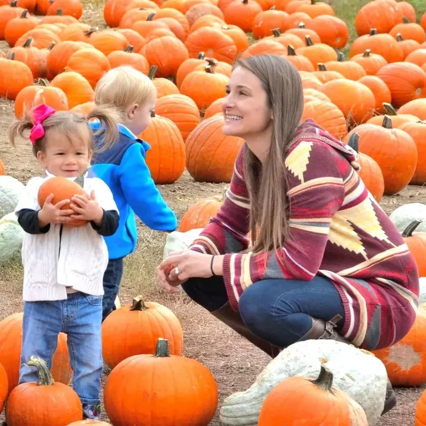 The Biggest Pumpkin Patch in Louisiana is a Must Visit This Fall