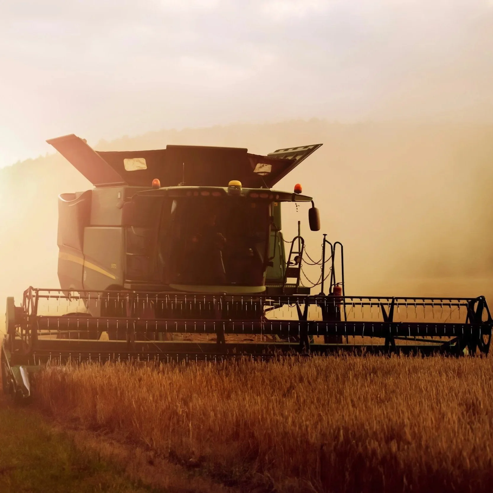 Diesel Costs Increase for Harvest  
