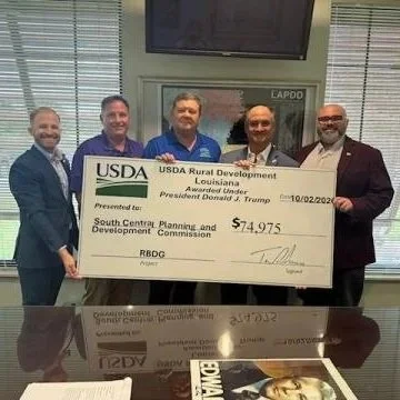 USDA Rural Development Awards Grant to South Central Planning and Development Commission to Strengthen Bagasse Supply Chain