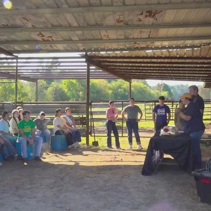 Vernon Parish Youth Day Informs Next Generation on Agriculture Careers