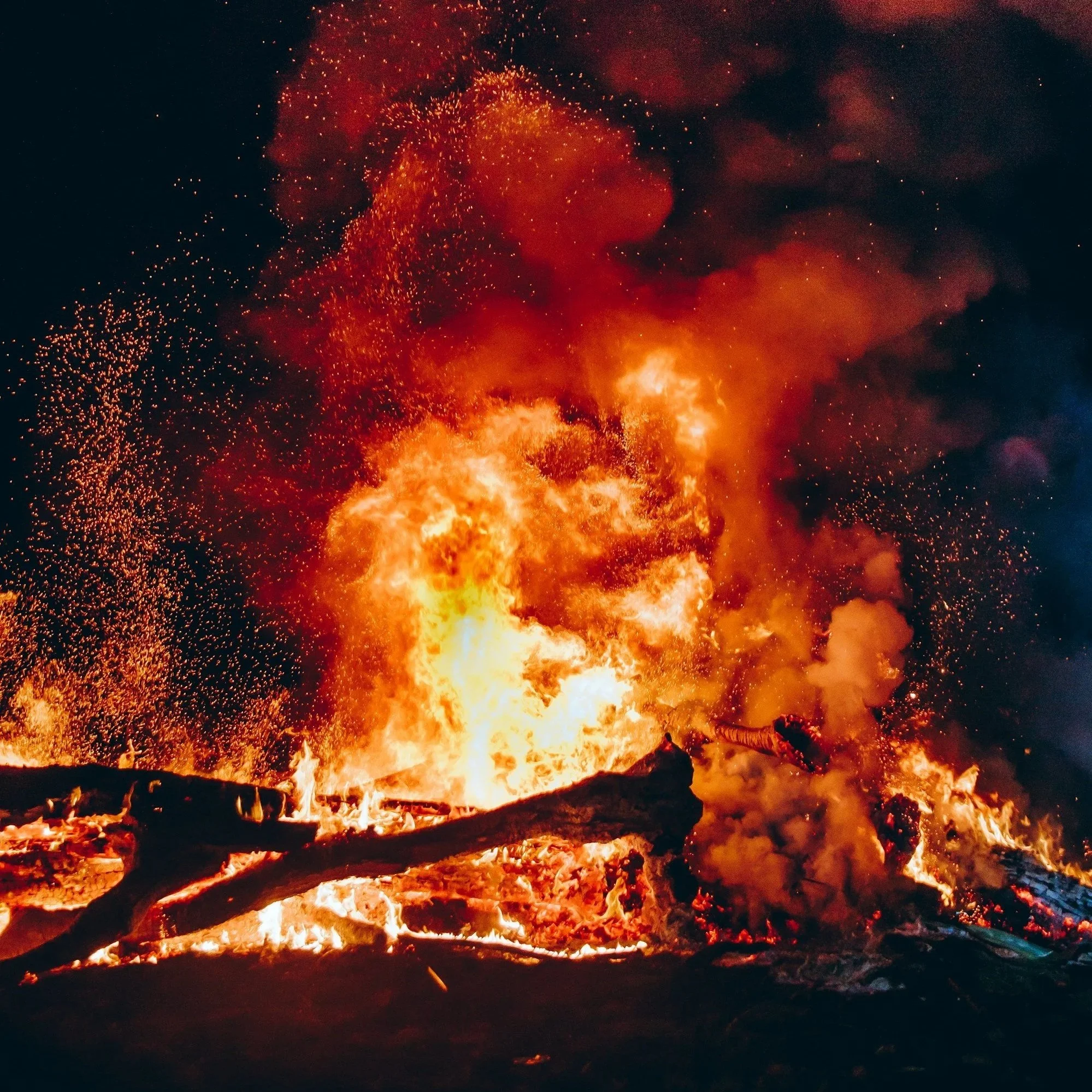 Rapides Parish Issues Burn Ban Due to Dry Conditions