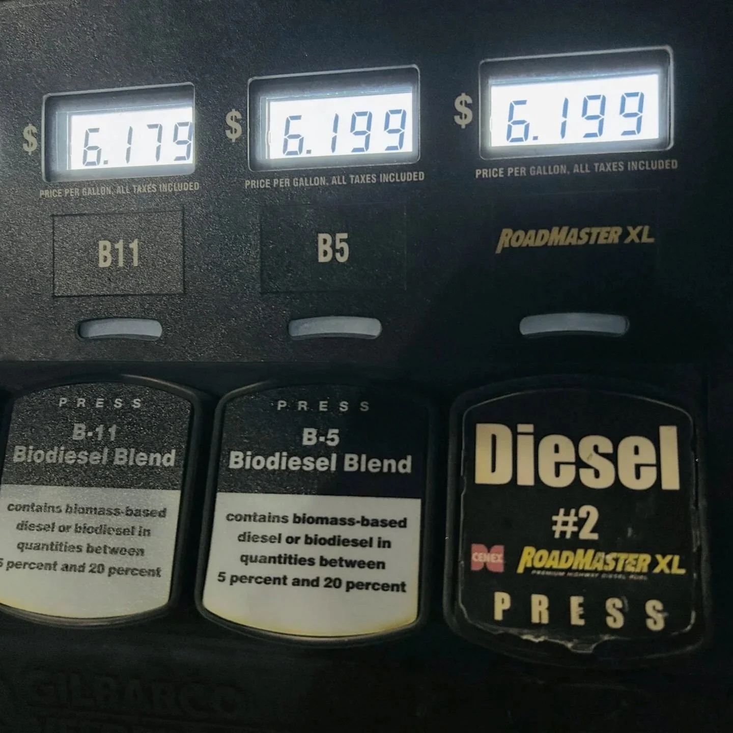 Diesel Prices Retreat Slightly From September Record