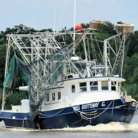 Price of Diesel Affecting Shrimping Industry