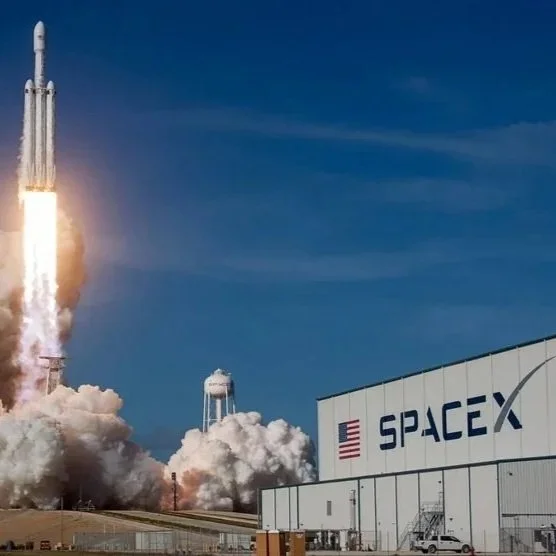 SpaceX Plans Massive Wharf, Road Network on Louisiana Coast