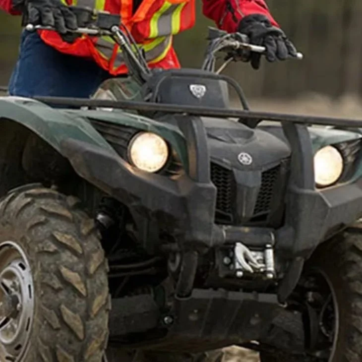 ATVs to Deer Stands - Safety Precautions Urged as Hunting Season Begins