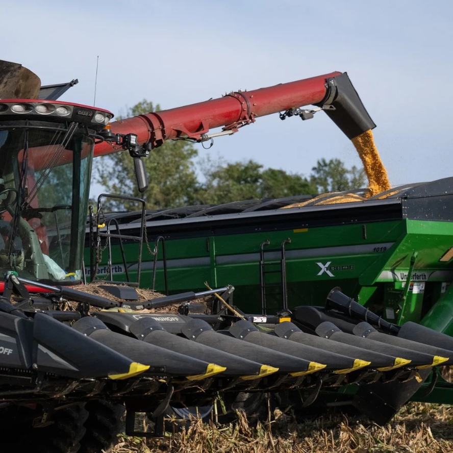 Trump Administration Announces $8 Billion Harvest Fuel Relief Program