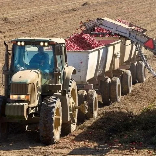 Trump’s Tax-Exempt Diesel Draws Skepticism From Farmers, Eludes Others