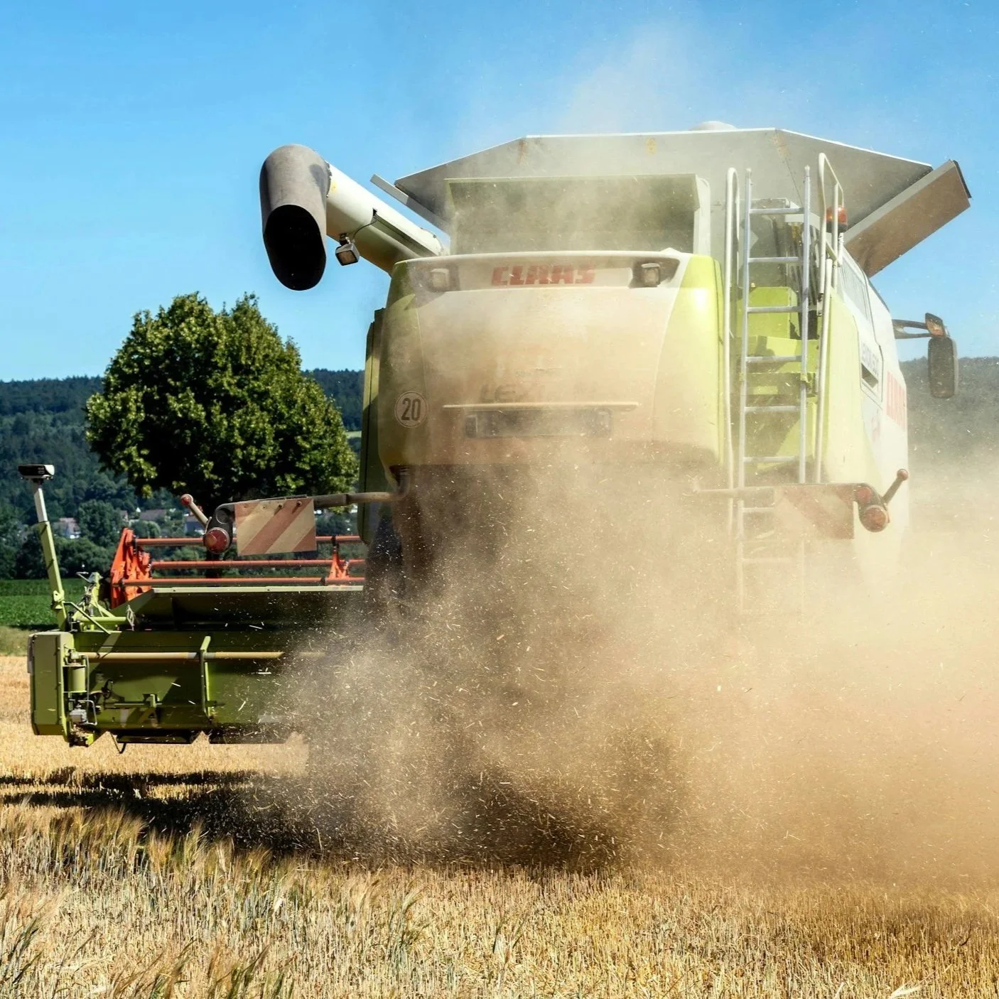 Foreign Ownership of U.S. Agricultural Land Still Growing