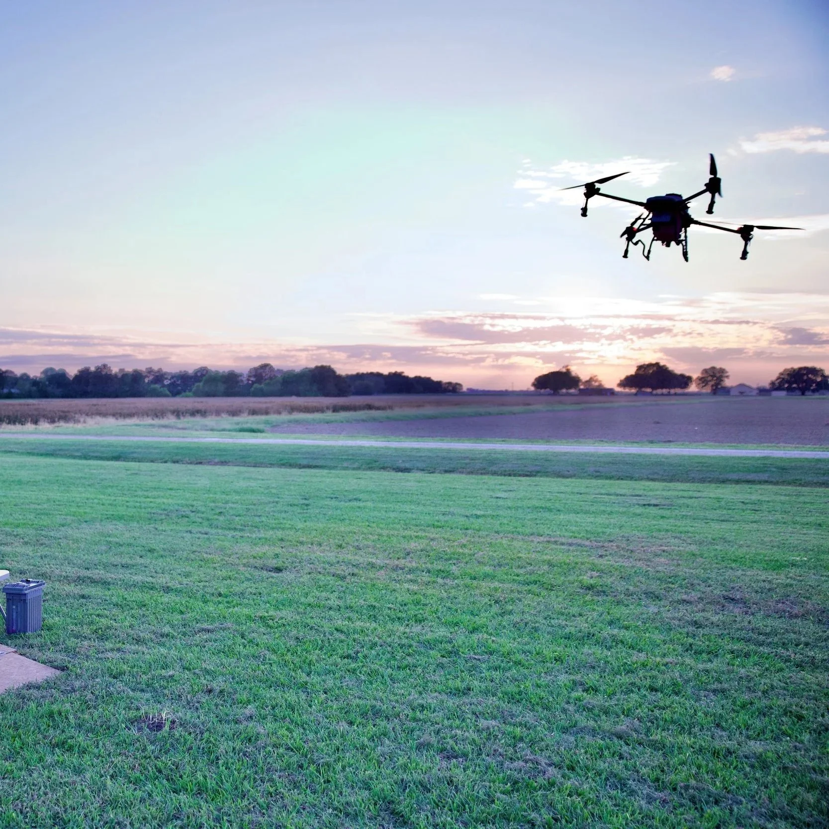 Drone Conference Flies in the Face of Conventional Farming Education Programs