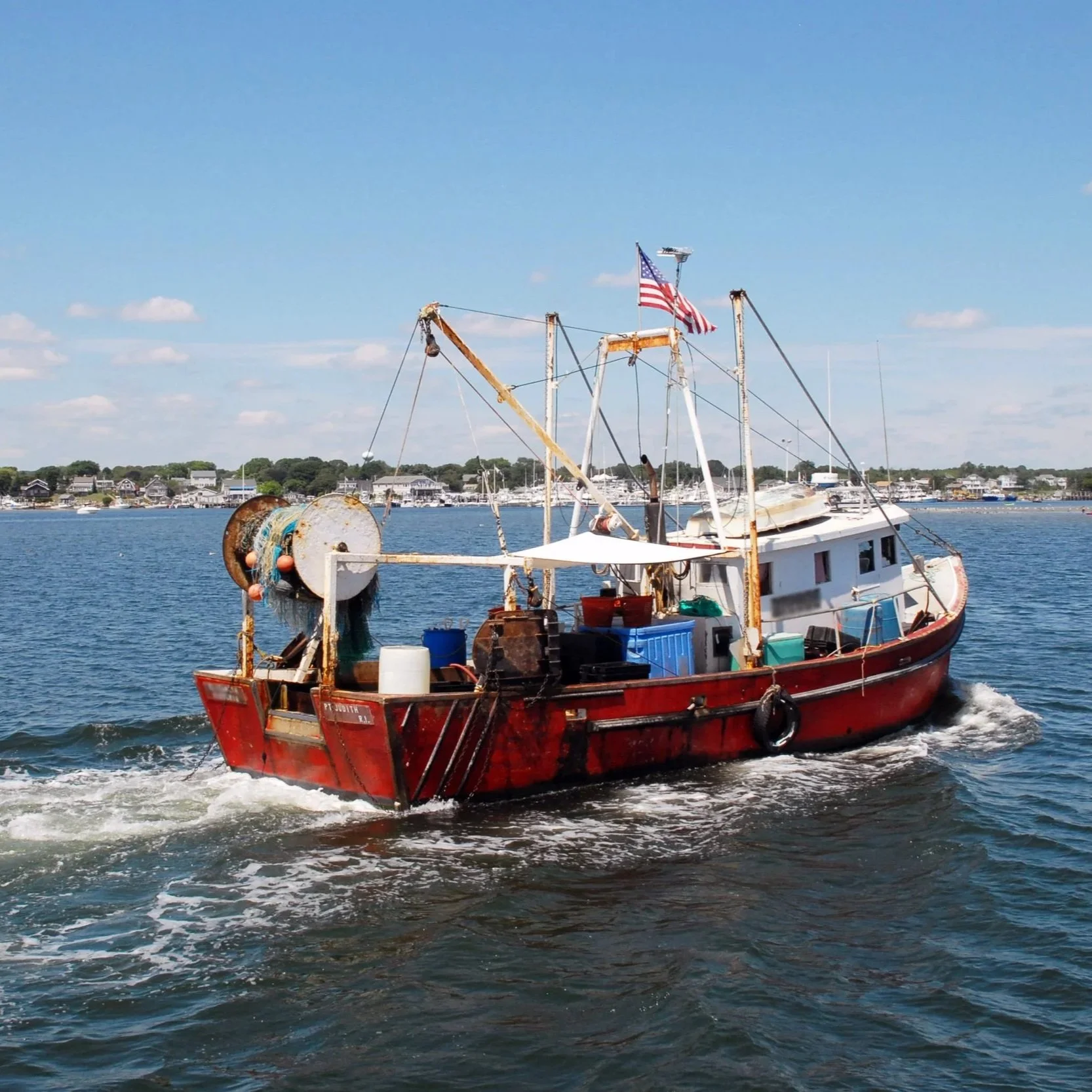 Trump Administration Releases America First Seafood Strategy