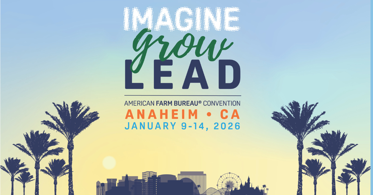 Bipartisan Unity and Promises of Relief Highlight 107th American Farm Bureau Convention