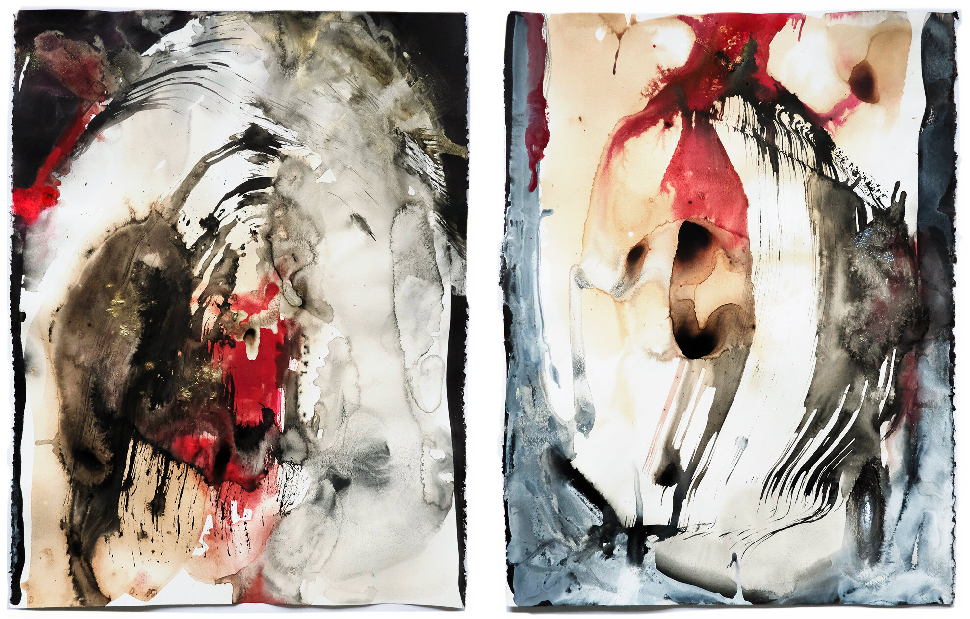 MLK Diptych