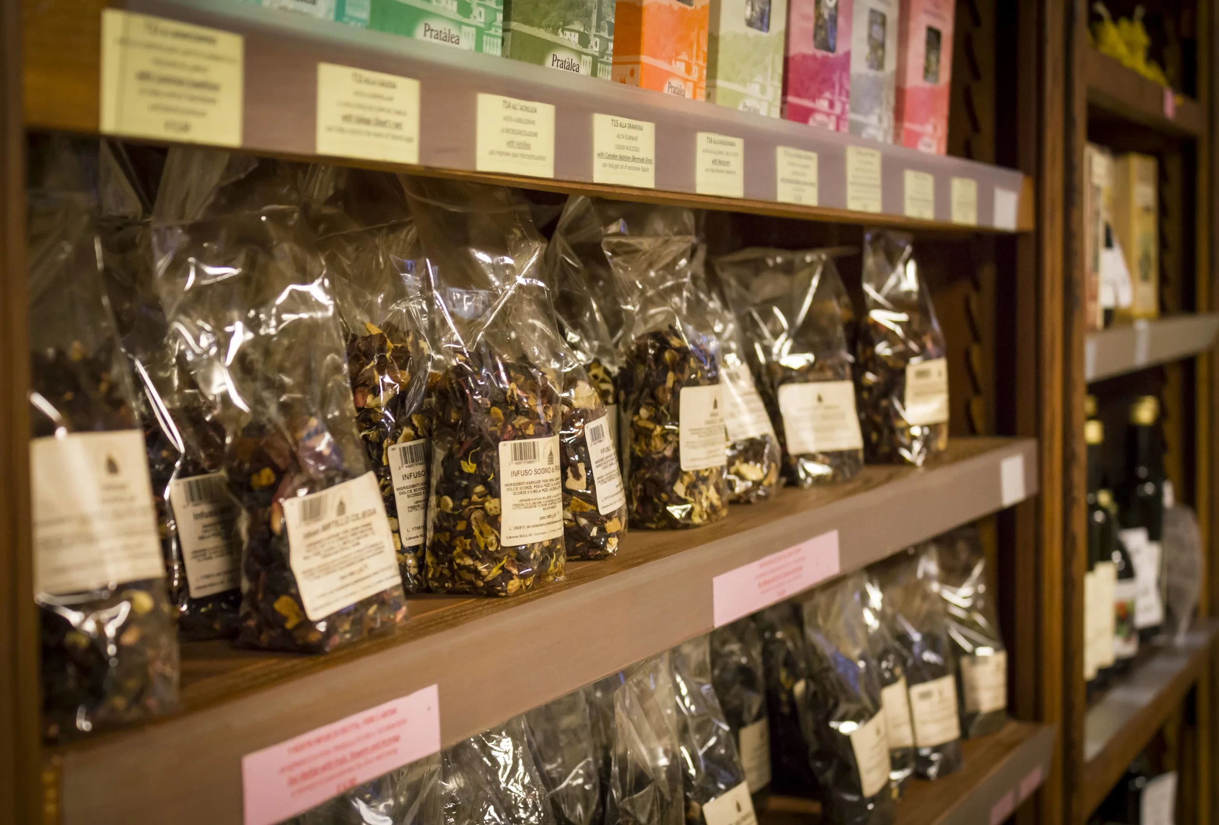Tisane e Tè