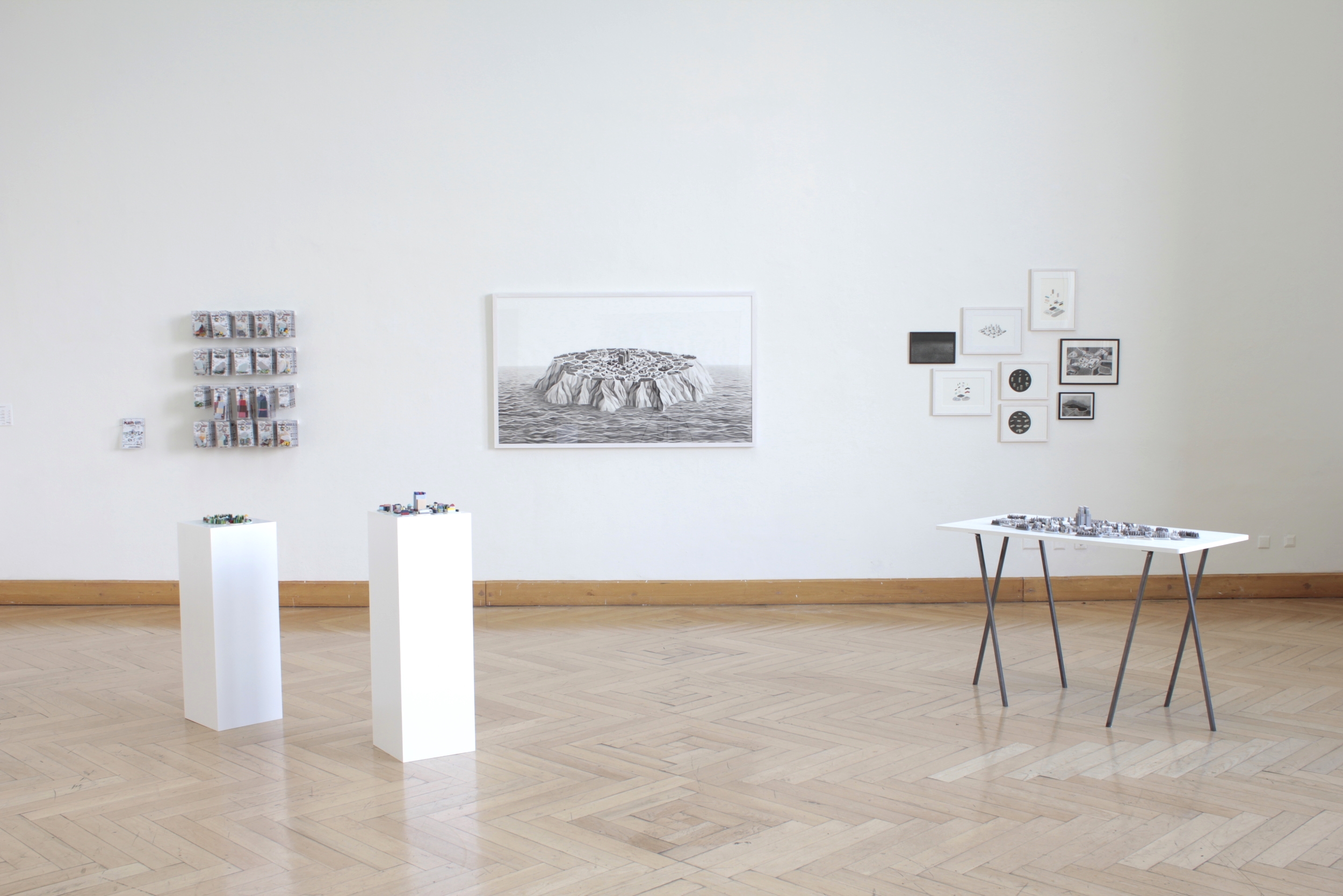 Exhibition View