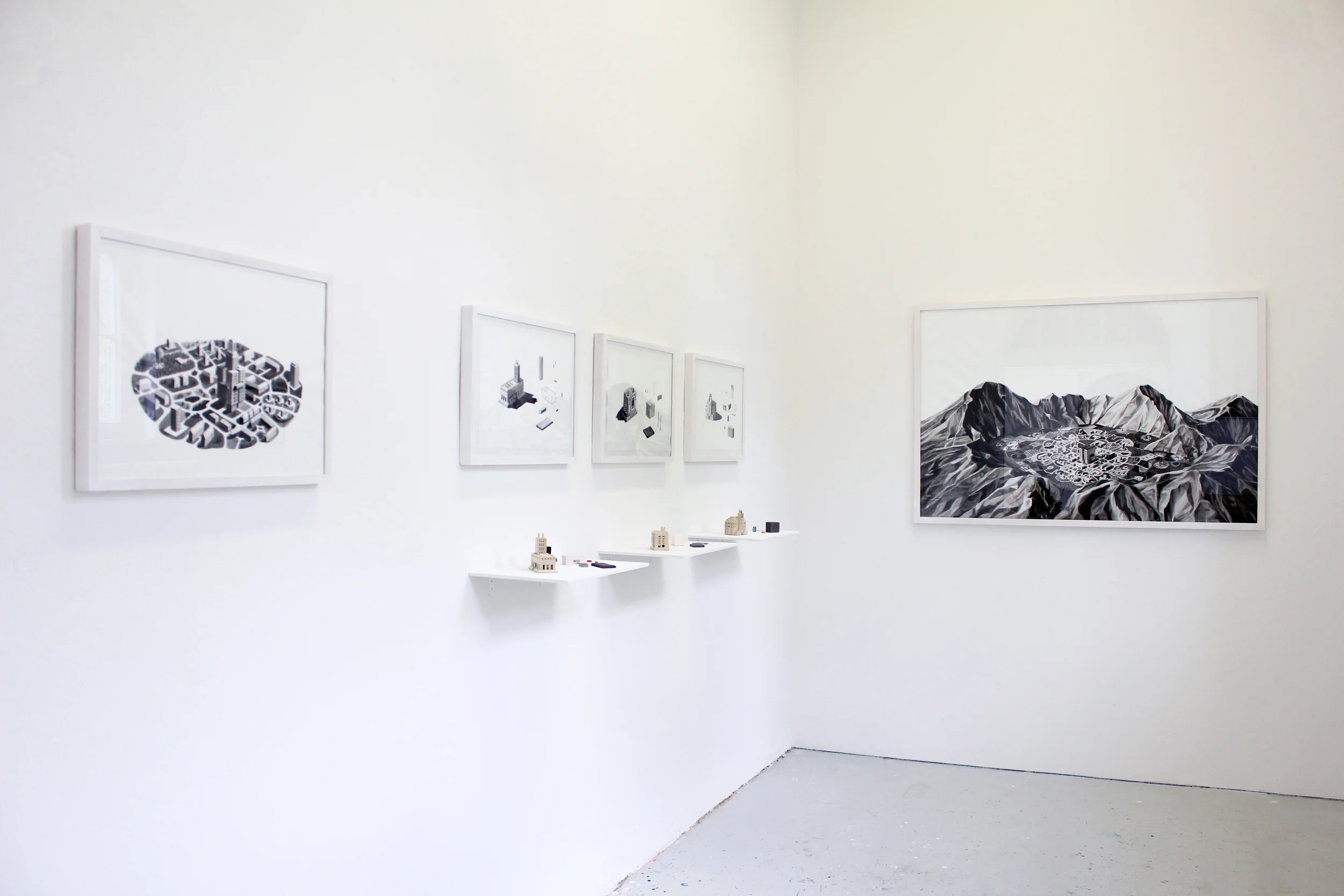 Exhibition View
