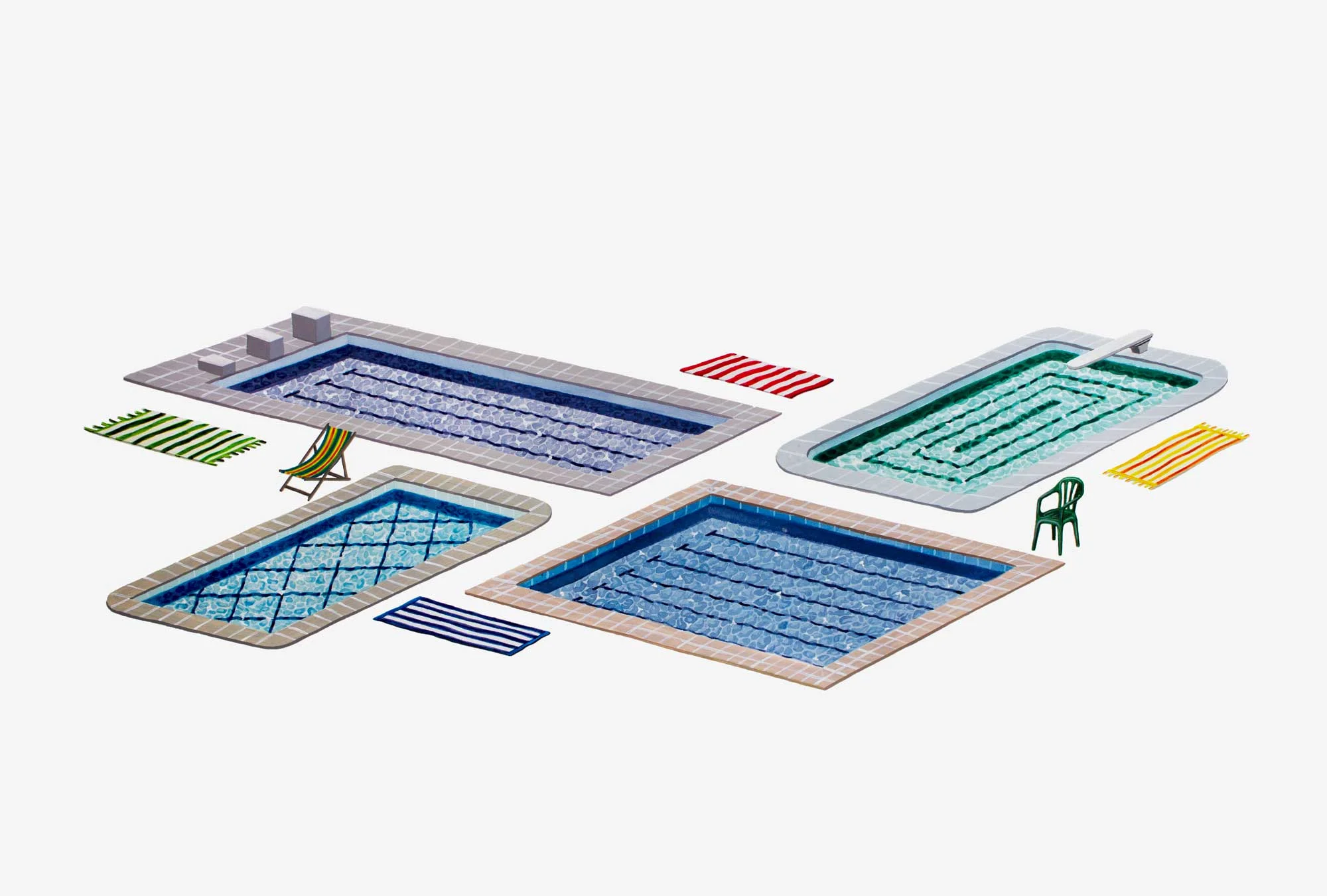 Swimming Pools