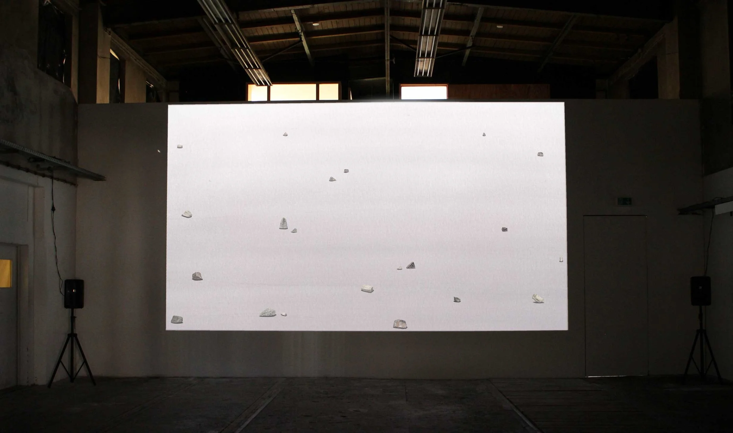 Exhibition View “Talking Modern” Group exhibition at Geh8 Art Space, Dresden, 2018