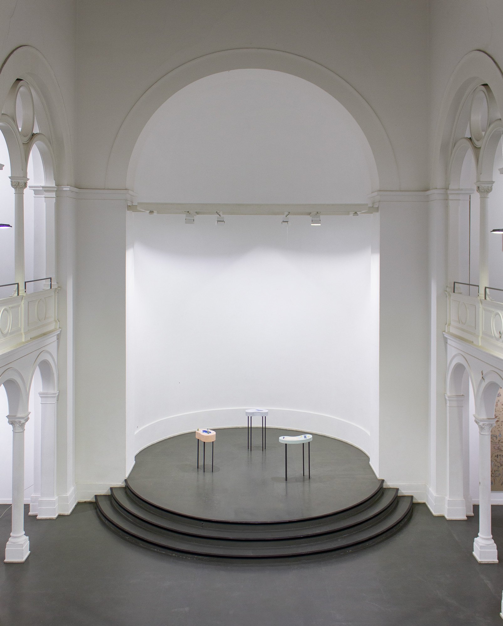 Exhibition View, 2024, Künstlerhaus Bethanien, Berlin 