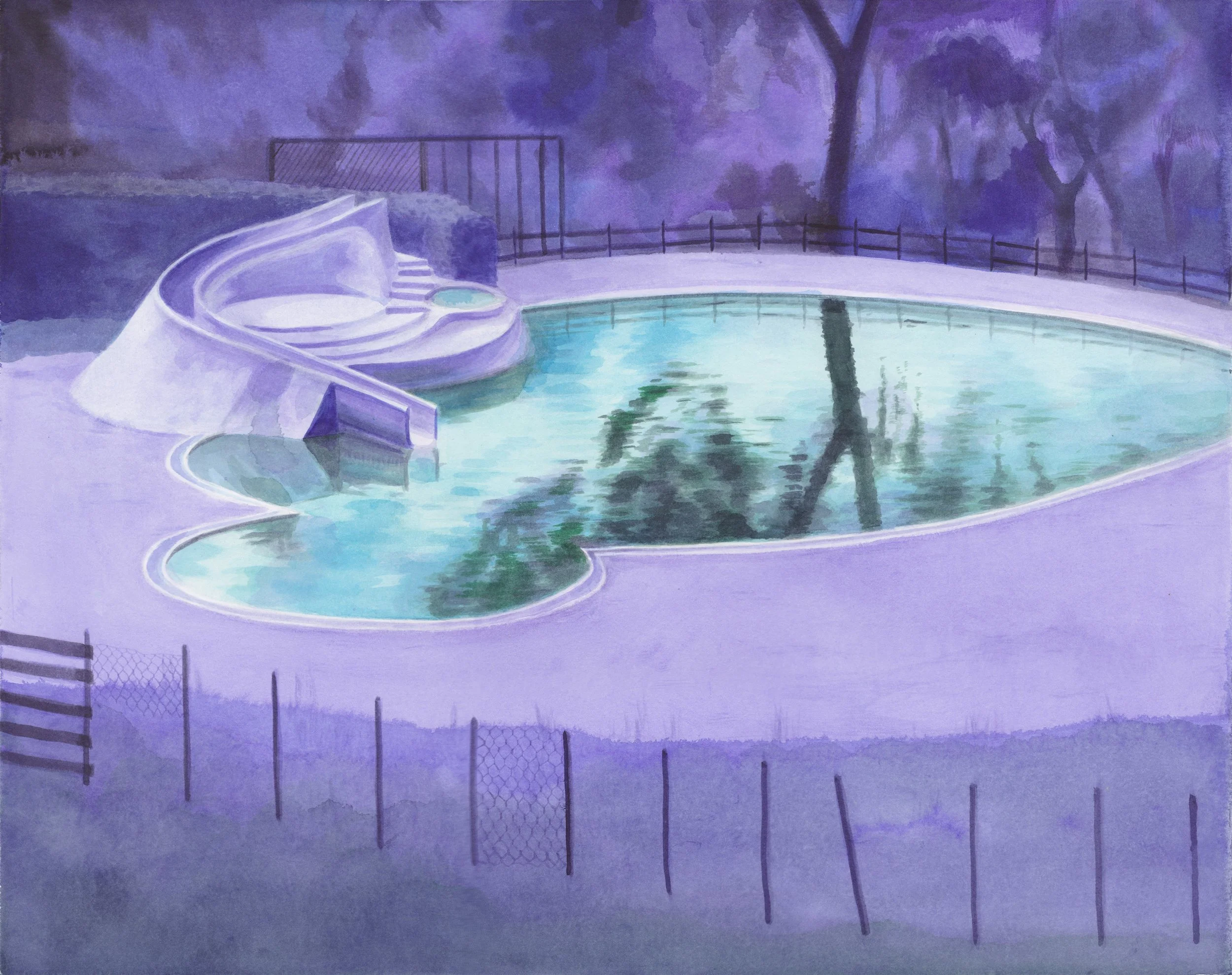 The Municipal Pool