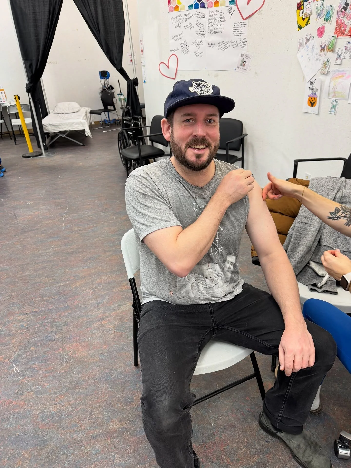 Getting sick sucks, getting a flu shot is quick and easy! In and out in 15 minutes. Don&rsquo;t forget to head down to Center Square Mall to get your shot. 
November 1: 10am-4pm
November 4-7: 9am-6pm
November 8: 10am-4pm