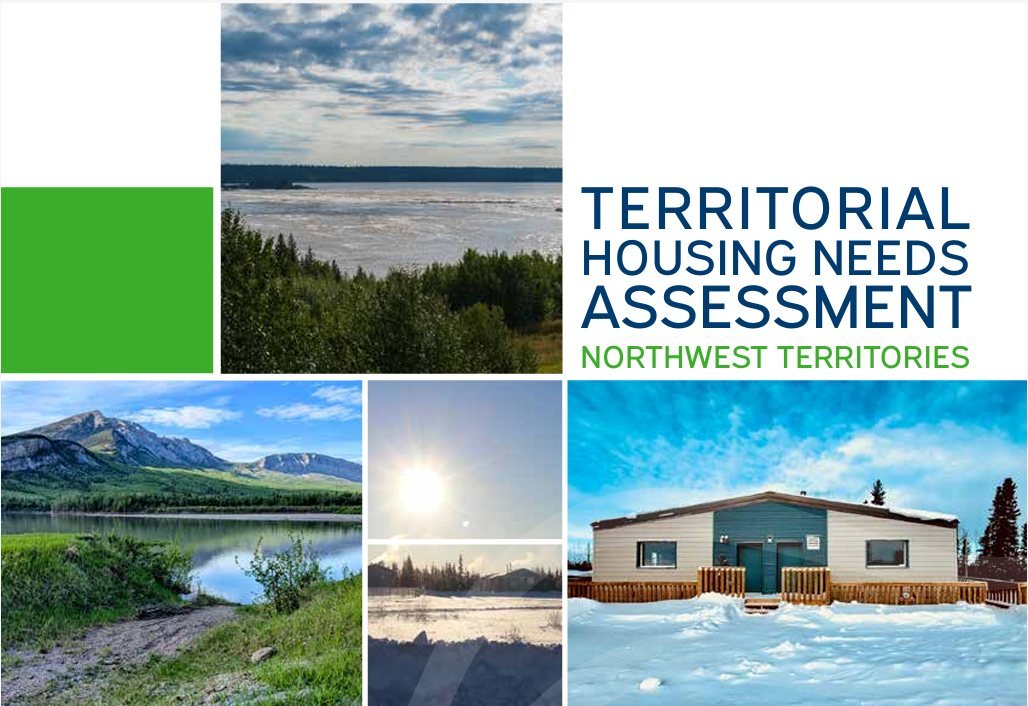 Today, Housing NWT released their Housing Needs Assessment for the NWT. This assessment is the first of its kind since 2000. The assessment speaks for itself: the need is massive, there is limited housing availability across all areas of the housing 